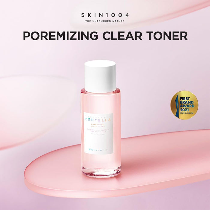 Skin1004 Madagascar Centella Poremizing Clear Toner 7.1oz/ 210ml