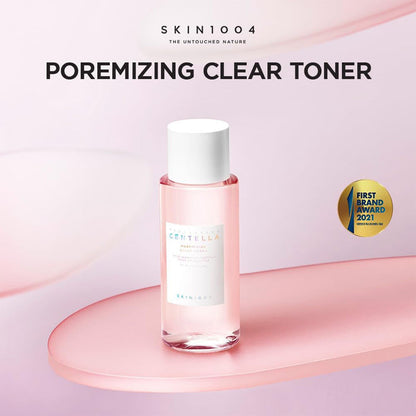 Skin1004 Madagascar Centella Poremizing Clear Toner 7.1oz/ 210ml
