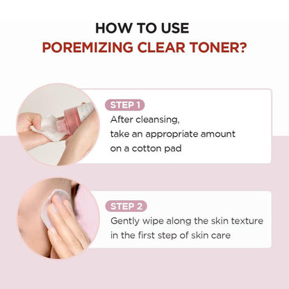 Skin1004 Madagascar Centella Poremizing Clear Toner 7.1oz/ 210ml
