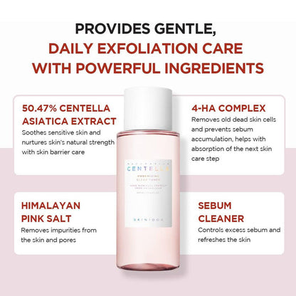 Skin1004 Madagascar Centella Poremizing Clear Toner 7.1oz/ 210ml