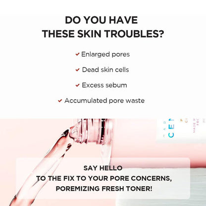 Skin1004 Madagascar Centella Poremizing Clear Toner 7.1oz/ 210ml