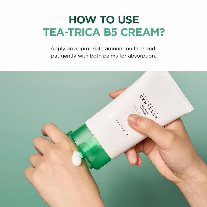 SKIN1004 Madagascar Centella Tea-Trica B5 Cream 75 mL