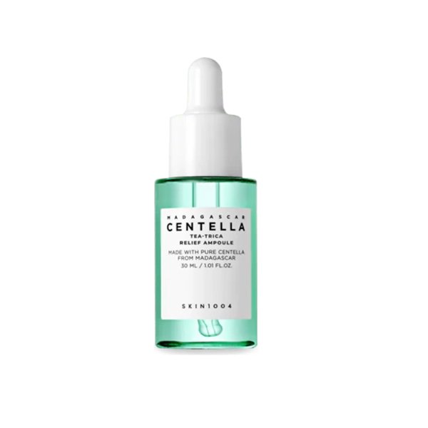 SKIN1004 Madagascar Centella Tea-Trica Relief Ampoule - 30ml