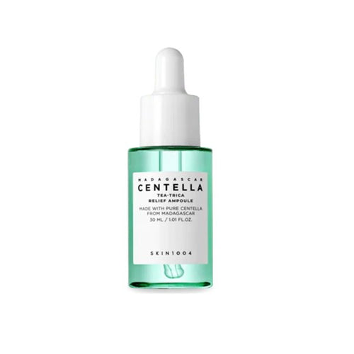 SKIN1004 Madagascar Centella Tea-Trica Relief Ampoule - 30ml