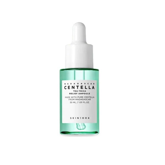 SKIN1004 Madagascar Centella Tea-Trica Relief Ampoule - 30ml