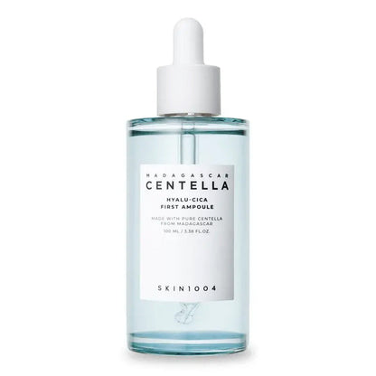 Skin1004 Madagascar Hyalu-Cica First Ampoule 3.38oz/ 100ml