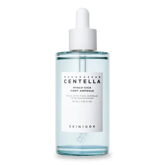Skin1004 Madagascar Hyalu-Cica First Ampoule 3.38oz/ 100ml