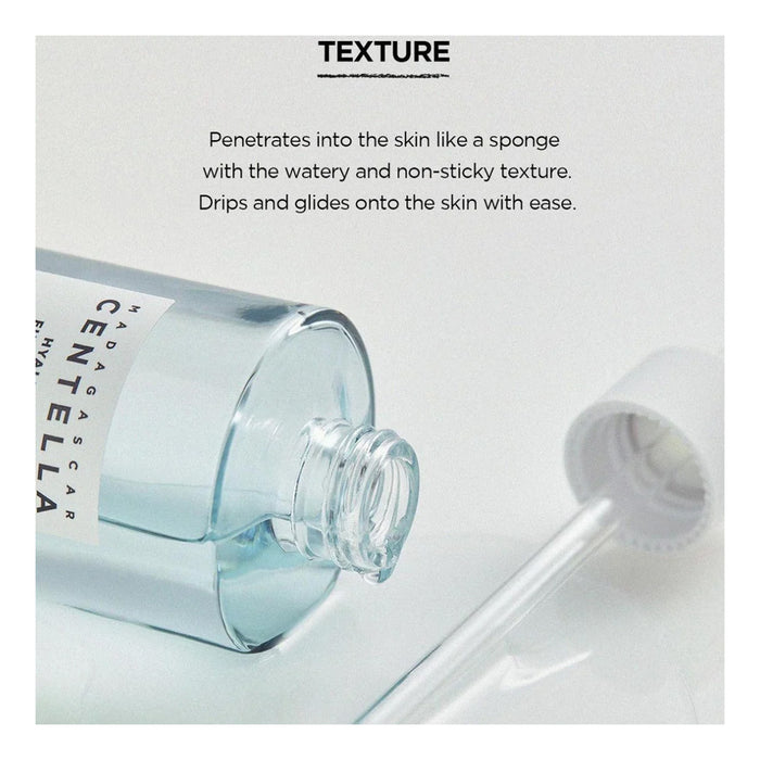 Skin1004 Madagascar Hyalu-Cica First Ampoule 3.38oz/ 100ml
