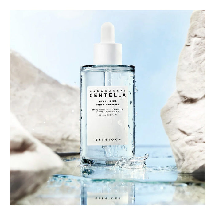 Skin1004 Madagascar Hyalu-Cica First Ampoule 3.38oz/ 100ml