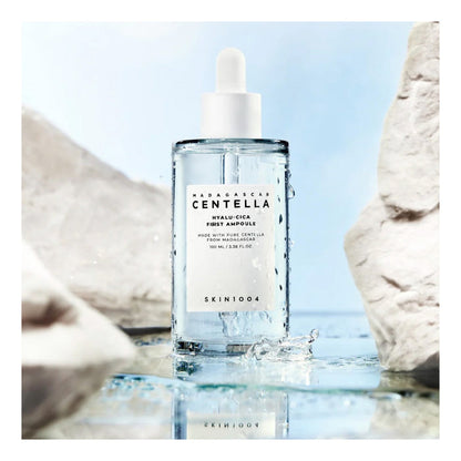 Skin1004 Madagascar Hyalu-Cica First Ampoule 3.38oz/ 100ml