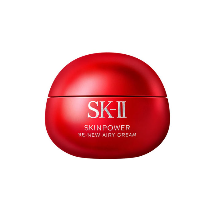 SK-II SKINPOWER Re-New Airy Cream (50g/80g) | Isetan KL Online Store