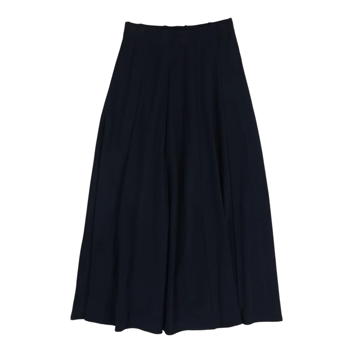 skirt maxi panel - navy