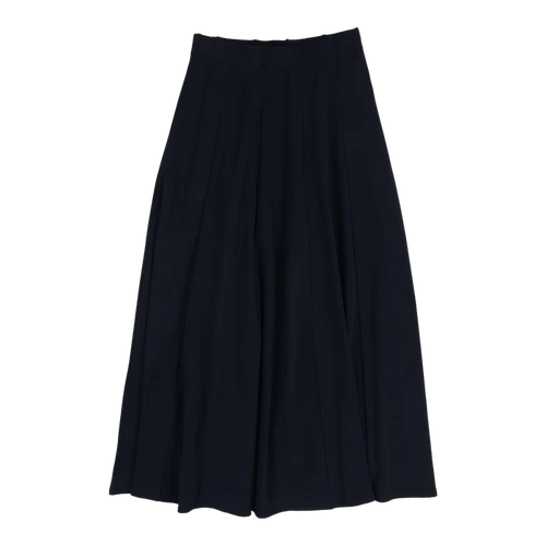 skirt maxi panel - navy