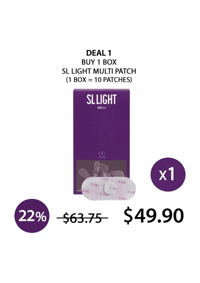 (BUY 1) SL LIGHT MULTI PATCH