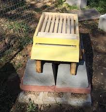 Slatted Rack