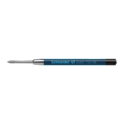 Slider Refill 755 XB, Box of 10#ink-color_black