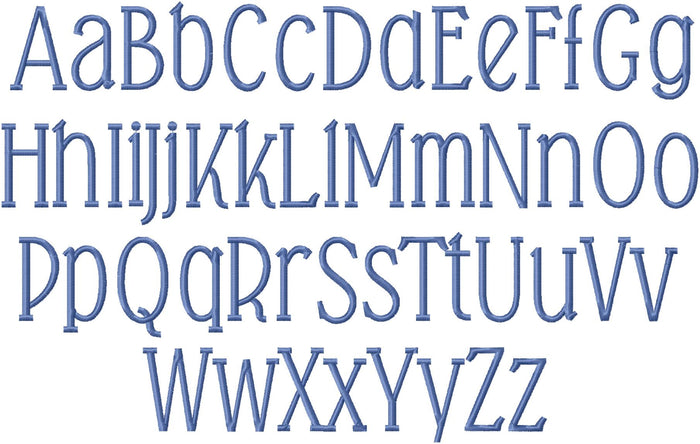 SLIM JIM FONT