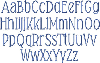 SLIM JIM FONT