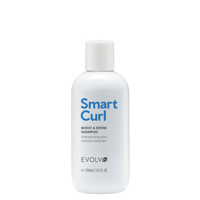 EVOLVh-SmartCurl Hydrating Wash-Hair-8.5ozSmartCurlBoostShampoosilo-The Detox Market |