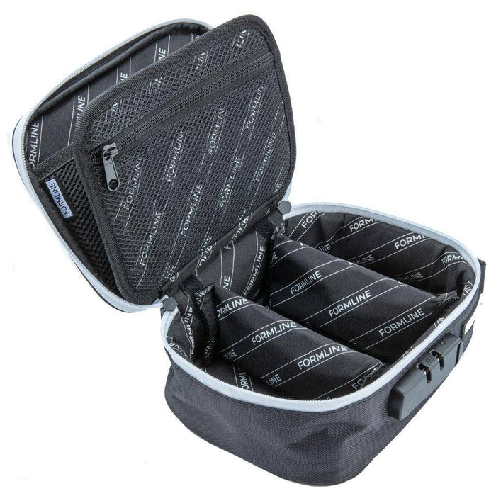 Smell Proof Case / Bag with Combination Lock (8 x 6 x 3 Inches)