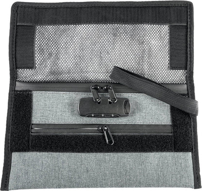 SMOKEZILLA STASH FLAT LOCKING BAG