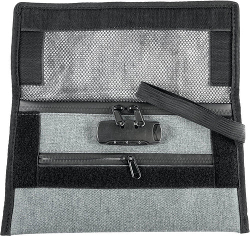 SMOKEZILLA STASH FLAT LOCKING BAG