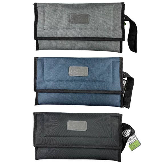 SMOKEZILLA STASH FLAT LOCKING BAG