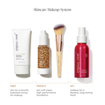 JaneIredale Skincare Makeup System