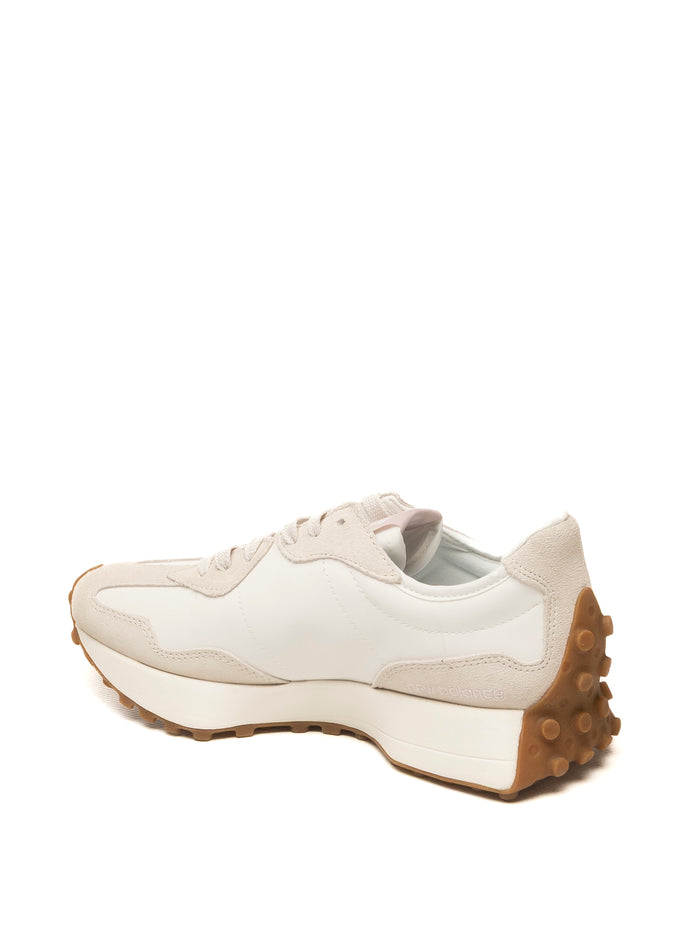 NEW BALANCE Sneaker 327 bianco/rosa 327 D OR-WHT/PINK