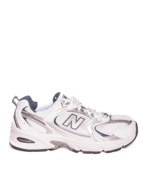 NEW BALANCE Sneaker 530 sg bianco/blu 530 SG-WHT/NAVY