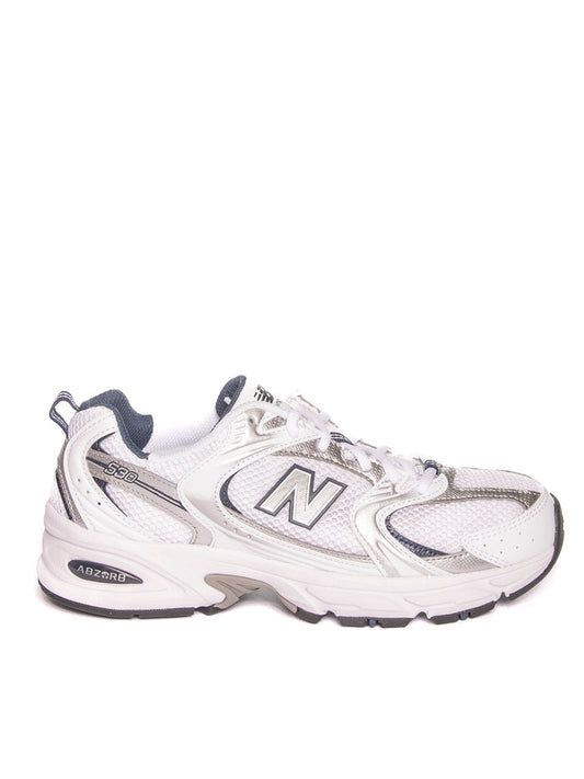 NEW BALANCE Sneaker 530 sg bianco/blu 530 SG-WHT/NAVY