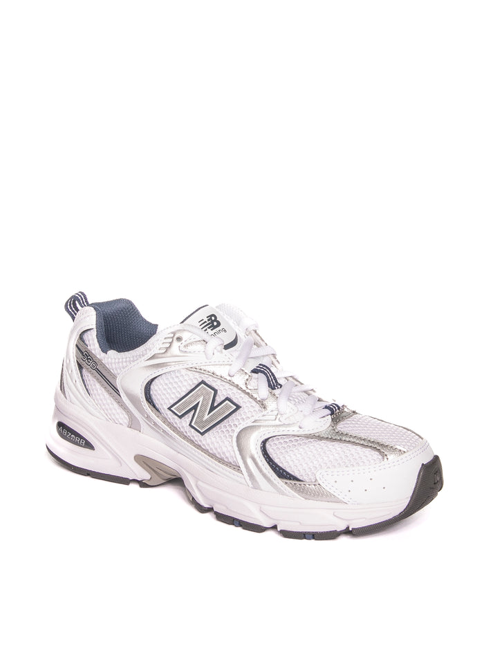 NEW BALANCE Sneaker 530 sg bianco/blu 530 SG-WHT/NAVY