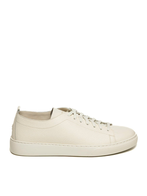 HENDERSON Sneaker byron cervo bianco BYRON CERVO-BUTTER