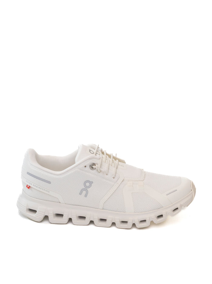 ON Sneaker cloud 6 bianco CLOUD6 D WF1006/1200