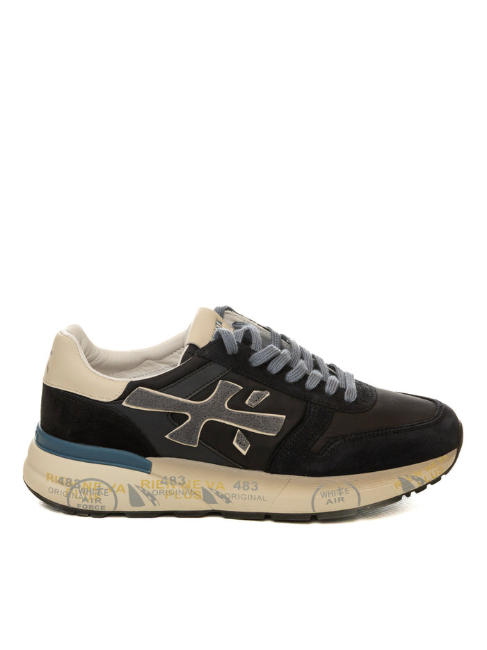 PREMIATA Sneaker mick blu MICK 7716-BLU