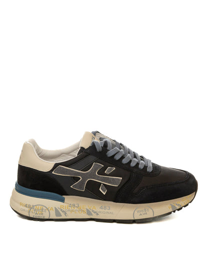 PREMIATA Sneaker mick blu MICK 7716-BLU