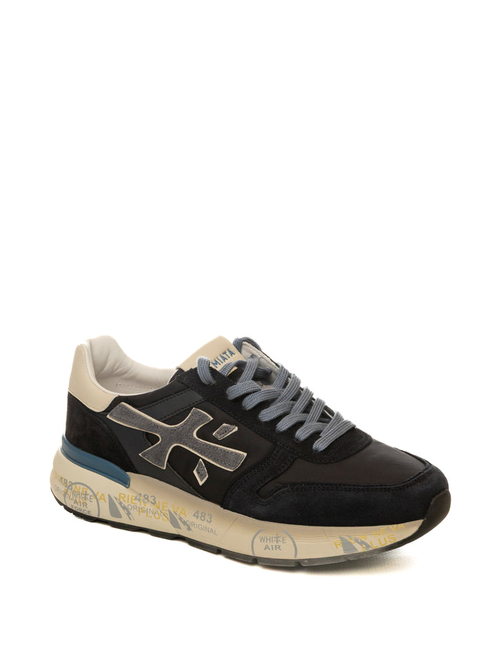 PREMIATA Sneaker mick blu MICK 7716-BLU