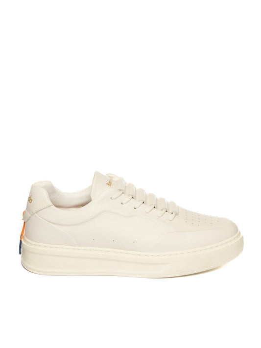 BARRACUDA Sneaker phoenix nappa off white BU3510 PELLE-BIANCO