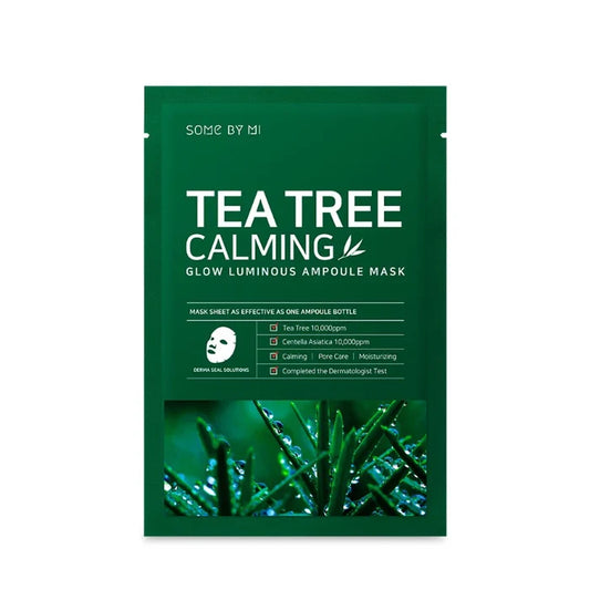 Some By Mi - Tea Tree Calming Ampoule Mask