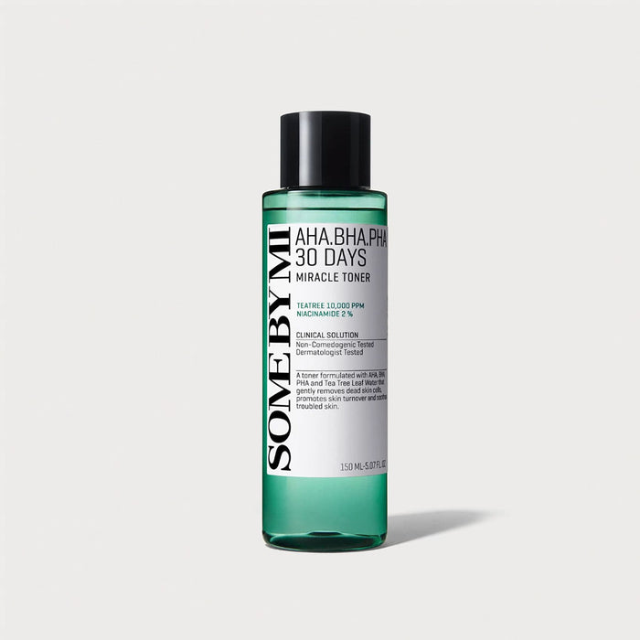 SOME BY MI AHA BHA PHA 30 Days Miracle Toner 150 ml