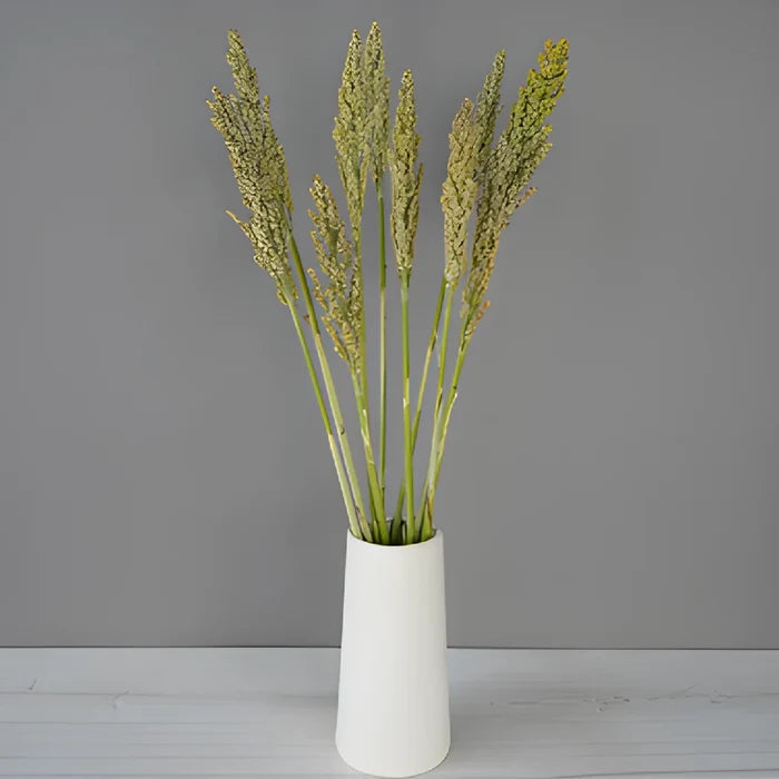 Sorghum Fresh Decorative Greenery