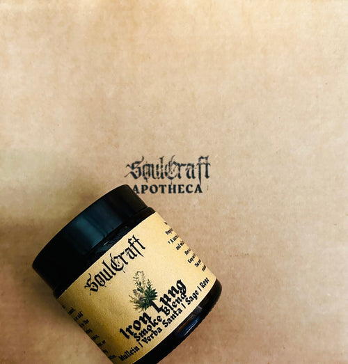 SoulCraft - Iron Lung Smoke Blend