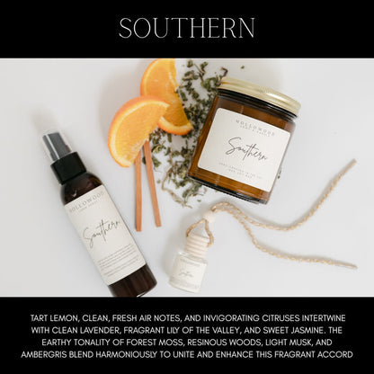 SOUTHERN | CANDLES