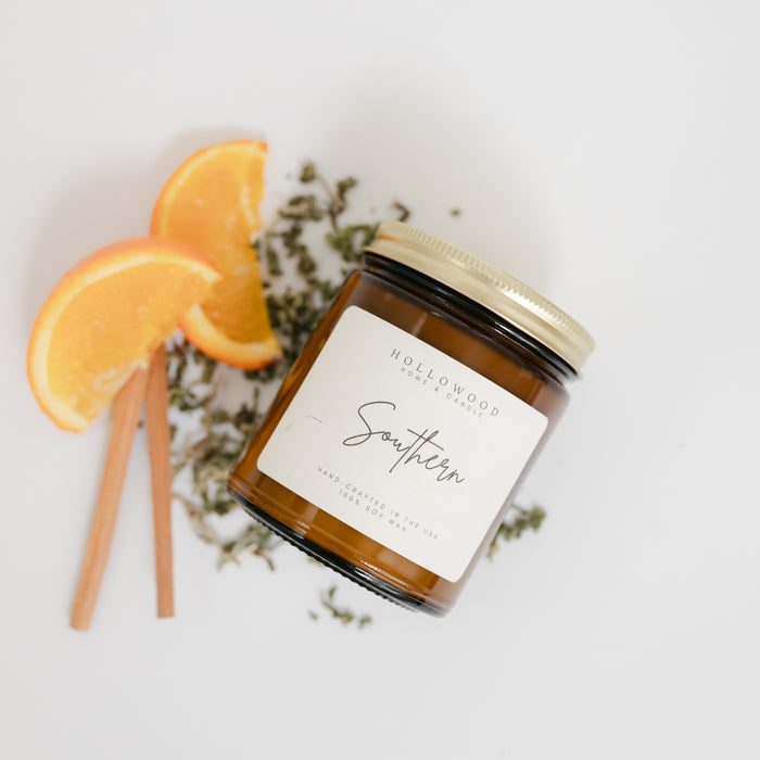 SOUTHERN | CANDLES