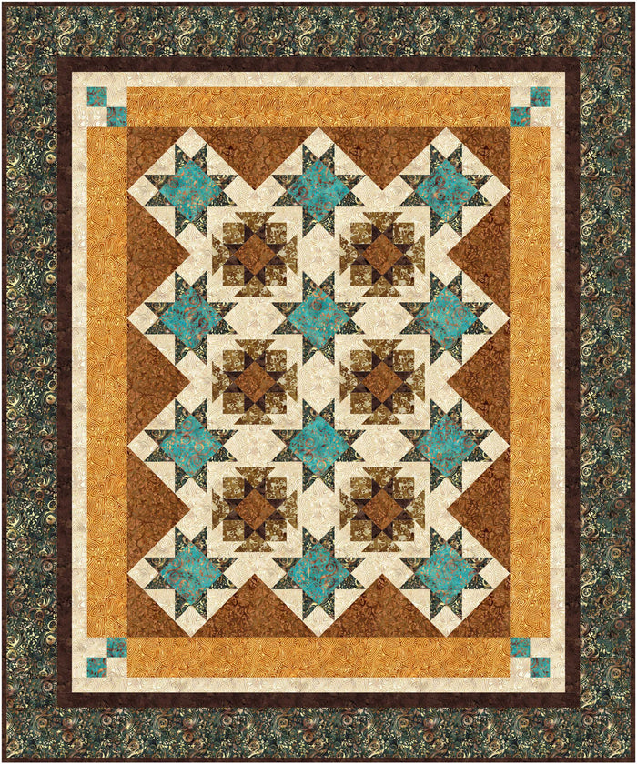 Southern Sky Pattern #512