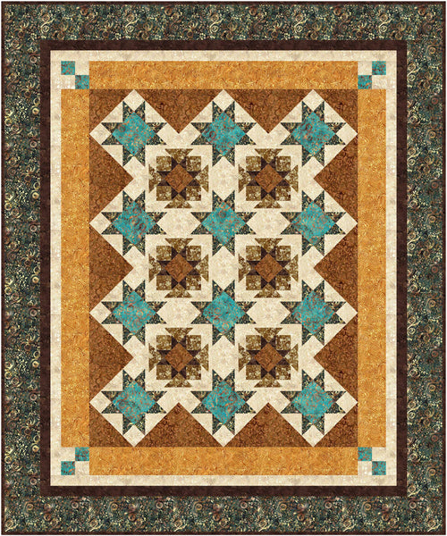 Southern Sky Pattern #512