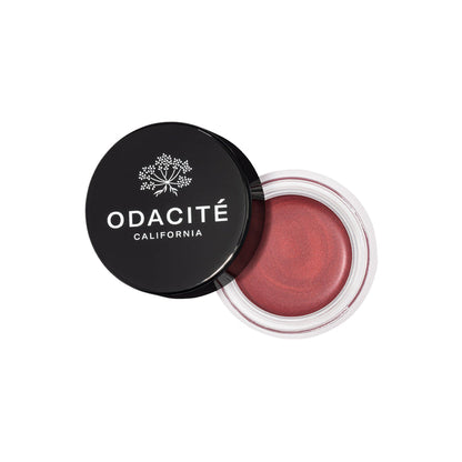 The Detox Market-Spf 50 Color Balm-Makeup-SPF50ColorBalm-SiennaRose-Jar-The Detox Market | Sienna Rose - Neutral dusty rose with subtle sheen
