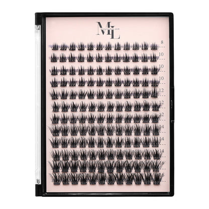 Spike Mox Lash Extensions 8–16 mm D Curl