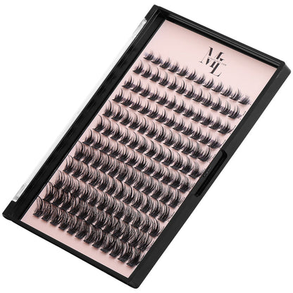 Spike Mox Lash Extensions 8–16 mm D Curl