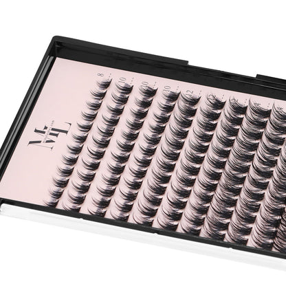 Spike Mox Lash Extensions 8–16 mm D Curl